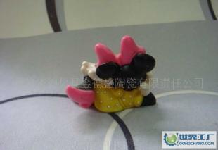 樹(shù)脂米老鼠工藝品 點(diǎn)亮家居的創(chuàng)意擺件