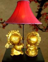 供應(yīng)流水家園 中國(guó)風(fēng)樹(shù)脂工藝品，家居裝飾與禮品新選擇