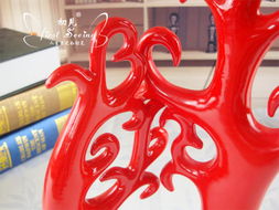 現代家居裝飾新風尚 樹脂工藝品愛情樹，為愛巢增添溫馨氣息