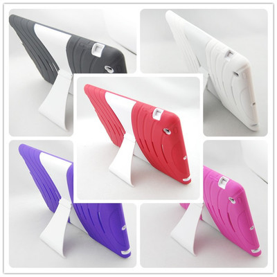 【廠家 蘋果ipad保護(hù)套 ipad2/ipad3支架機(jī)器人保護(hù)套 硅膠套 批發(fā)】價(jià)格,廠家,圖片,數(shù)碼保護(hù)套/保護(hù)殼,廣州飛尼拓電子產(chǎn)品-