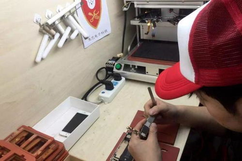 在校生創(chuàng)手機(jī)維修租賃平臺(tái),服務(wù)5萬學(xué)生月流水45萬